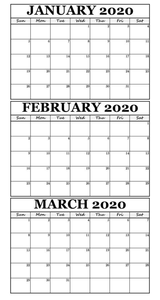 Pin On Monthly Calendar Template