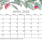 Printable Calendar Free Printable Calendars To Download