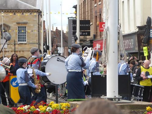 Shakespeare s Celebrations Stratford upon Avon The Par Flickr