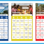 Turning Stone Bingo Calendar 2021 November Turning Stone Calendar