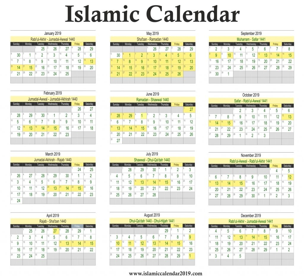 Urdu Calendar March 2019 Calendar Format Example March 2019 Hijri 