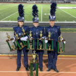 West Clermont High School Marching Band Enjoys Successful Season The